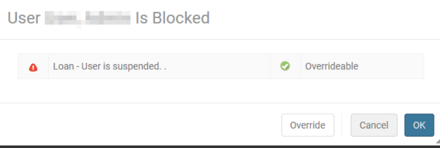 user block due to overdue loan message how to.png