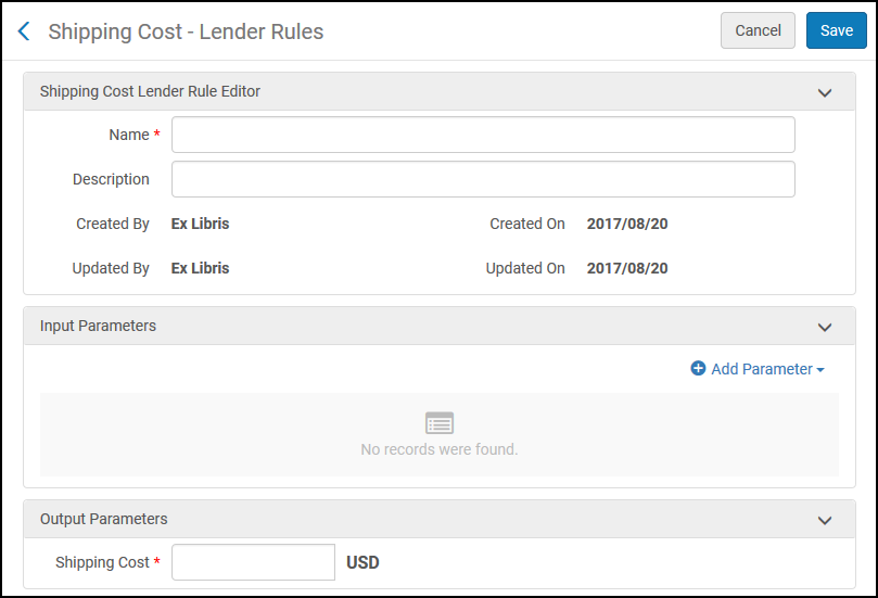 Shipping Cost lender rule new ui.png