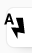 Lightning bolt icon to indicate automatically filled metadata.