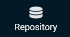 Repository menu button.