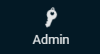 Admin menu button.