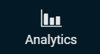 Analytics menu icon.