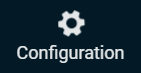 Configuration menu button.