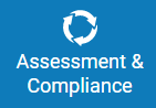Assessment and compliance menu button.