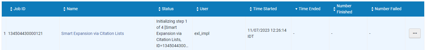 Smart Expansion Monitoring Captures Page.