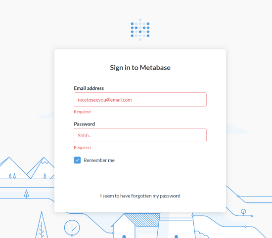 Metabase_Login_page_example.png