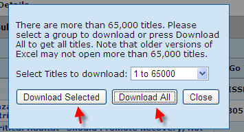 360 Core: ODSE - download more than 65000 titles