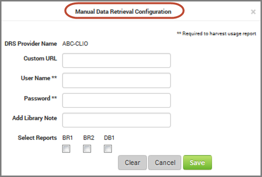 data retrieval