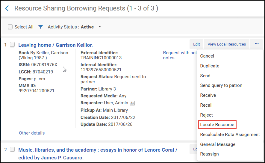 Resource Sharing Borrowing Request Task List Locate Resource Highlighted New UI.png