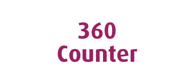 360 Counter