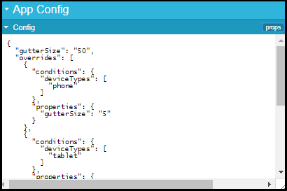 HTML code showing menuRefCode entry