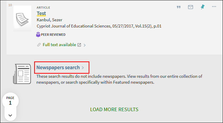 Primo_NewspapersSearchLink_BottomOfResults.png
