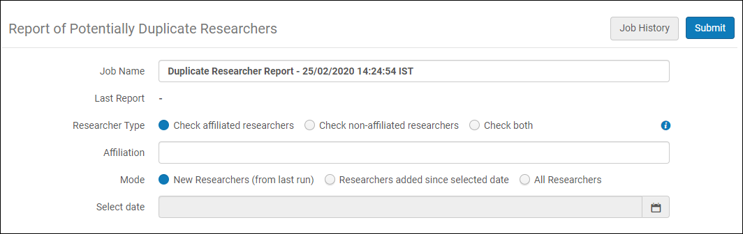 Report of Potentially Duplicate Researchers.png