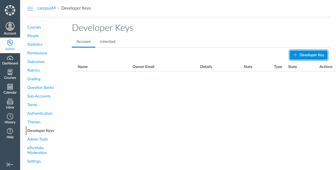 Canvas - Ex Libris Knowledge Center